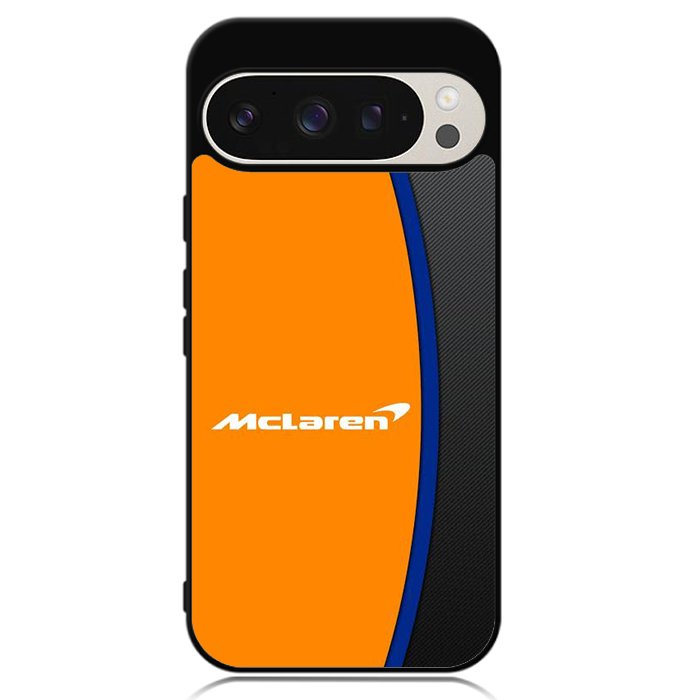 McLaren Logo Google Pixel 9 Pro XL Case