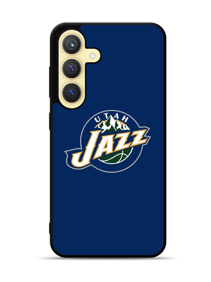 Utah Jazz Logo Samsung Galaxy S25 Plus 5G , Samsung Galaxy S25+ 5G Case