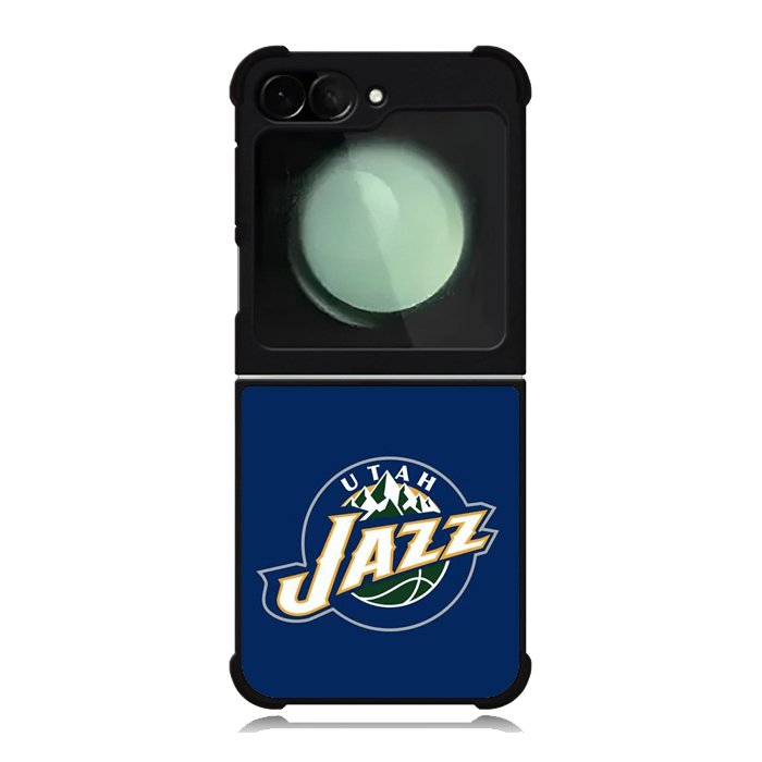 Utah Jazz Logo Samsung Galaxy Z Flip 6 Case