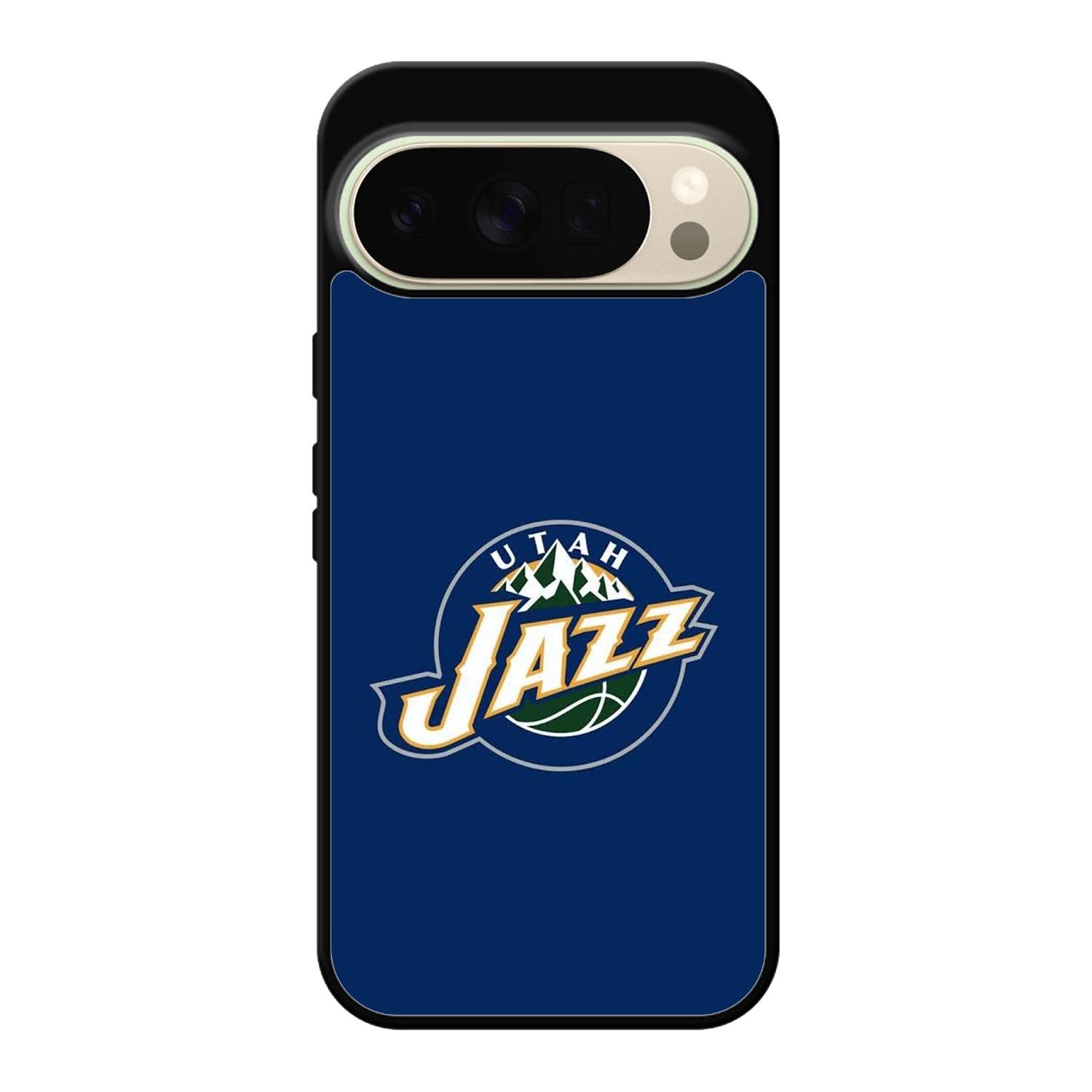Utah Jazz Logo Google Pixel 10 Pro Case