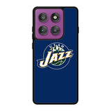 Utah Jazz Logo Motorola Moto Edge 60 Pro Case