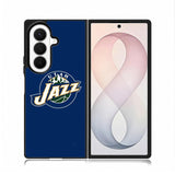 Utah Jazz Logo Samsung Galaxy Z Fold 8 Ultra Case