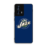 Utah Jazz Logo Motorola Moto G Power 5G 2024 Case DC1556