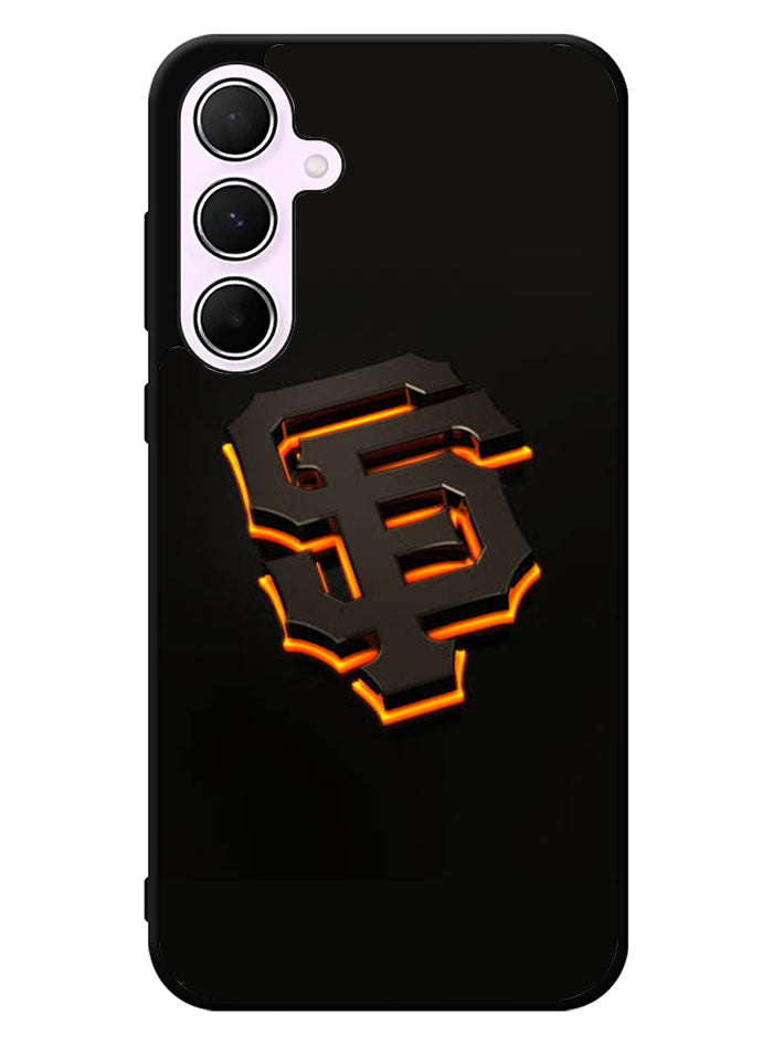 San Francisco Giants 4th Samsung Galaxy A35 5G Case
