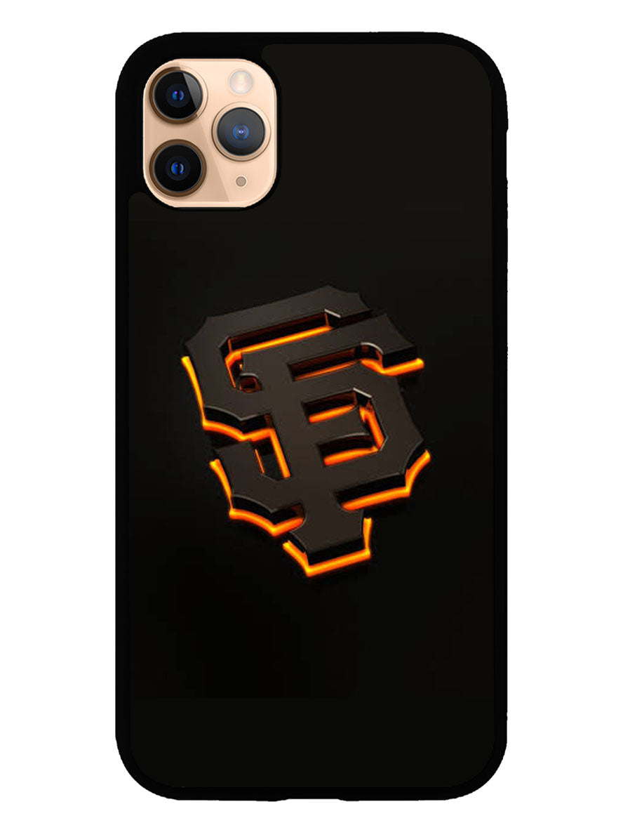 San Francisco Giants 4th iPhone 11 Pro Case