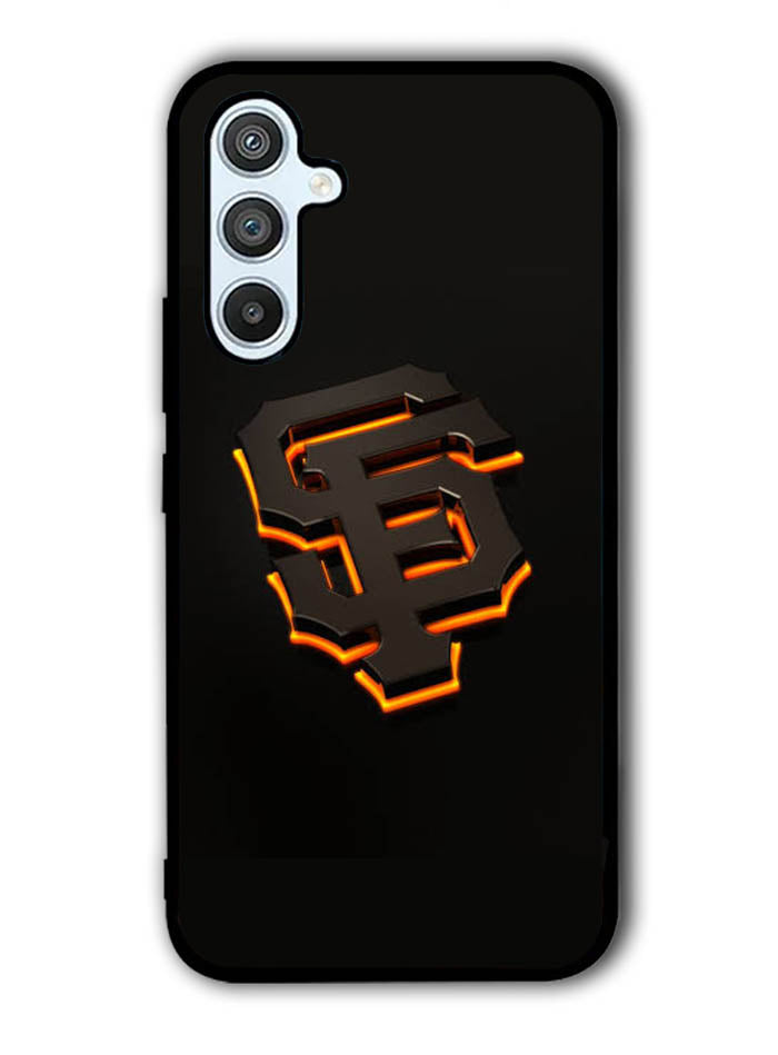 San Francisco Giants 4th Samsung Galaxy A54 5G Case