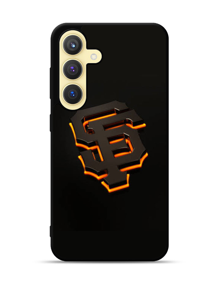San Francisco Giants 4th Samsung Galaxy S24 Plus 5G , Samsung Galaxy S24+ 5G Case