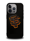 San Francisco Giants 4th iPhone 16 Pro Max Case