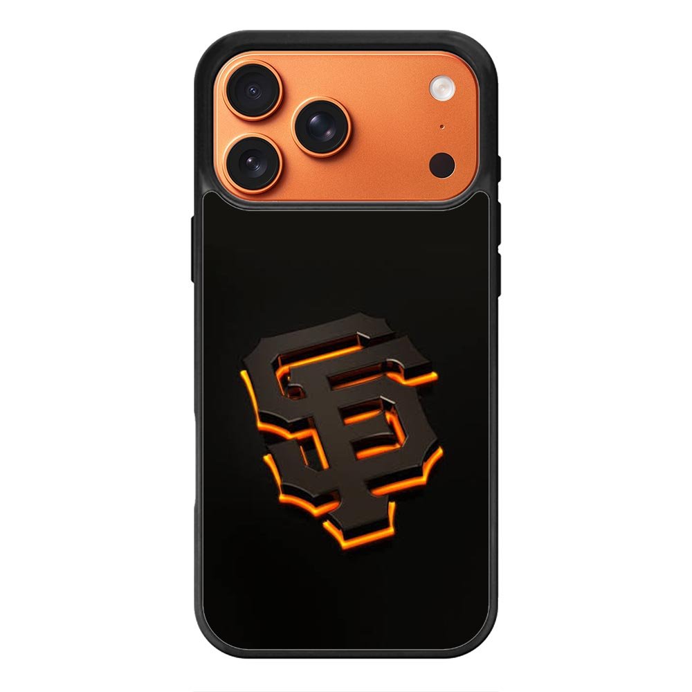 San Francisco Giants 4th iPhone 18 Pro Case