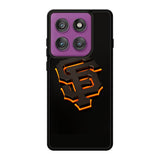 San Francisco Giants 4th Motorola Moto Edge 60 Pro Case