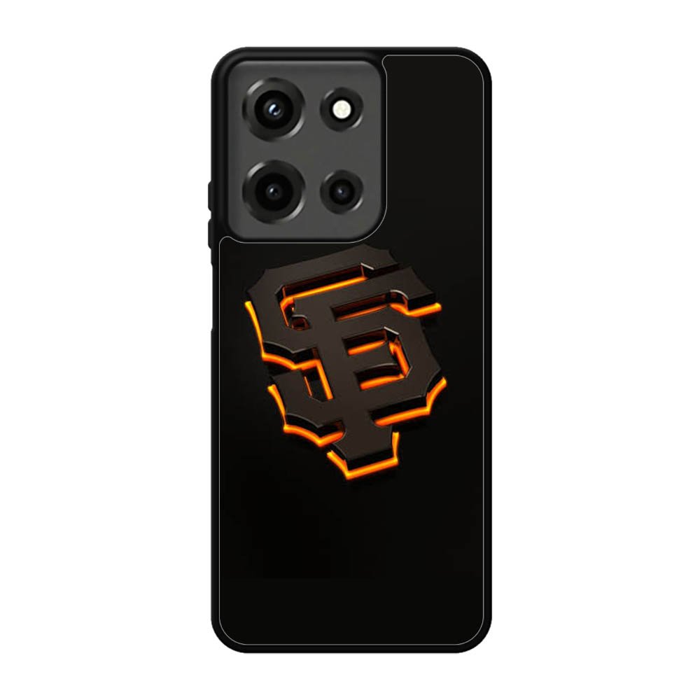 San Francisco Giants 4th Motorola Moto G 5G 2025 Case DC6806