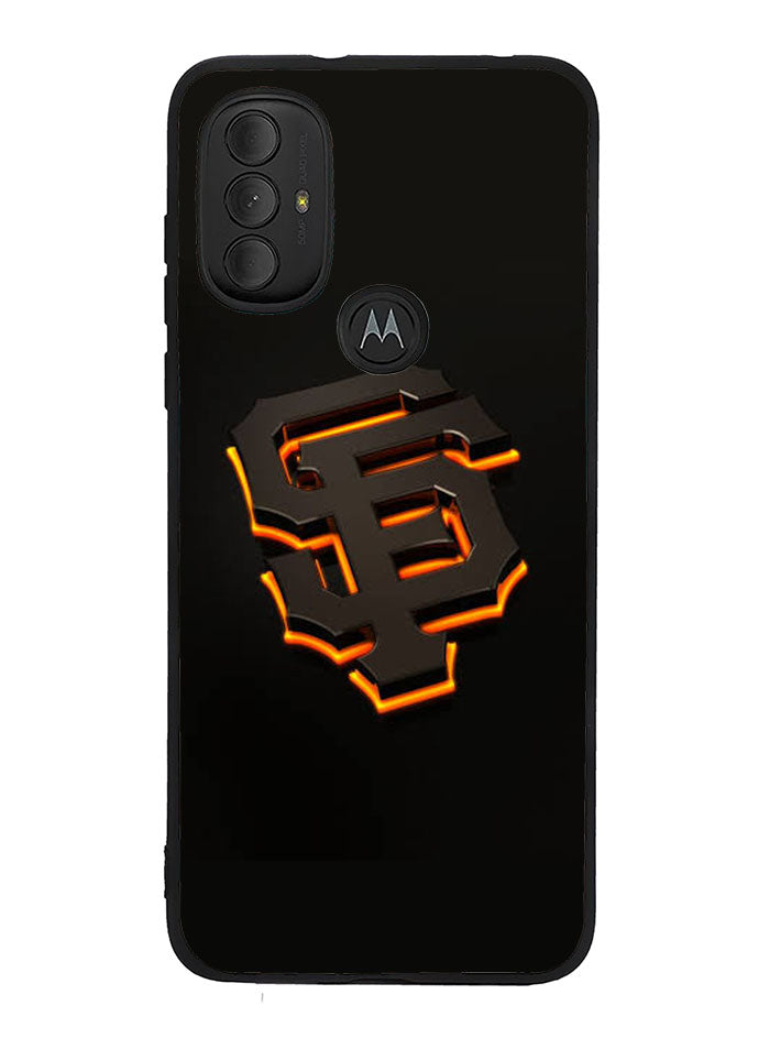 San Francisco Giants 4th Motorola Moto G Pure 2021 , Moto G Power 2022 Case