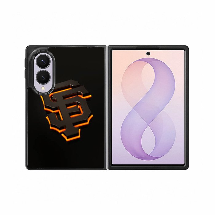San Francisco Giants 4th Samsung Galaxy Z Fold 8 Case