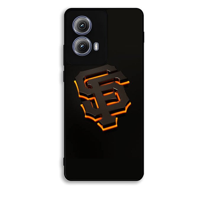 San Francisco Giants 4th Motorola Moto Edge 2024 Case DC6806