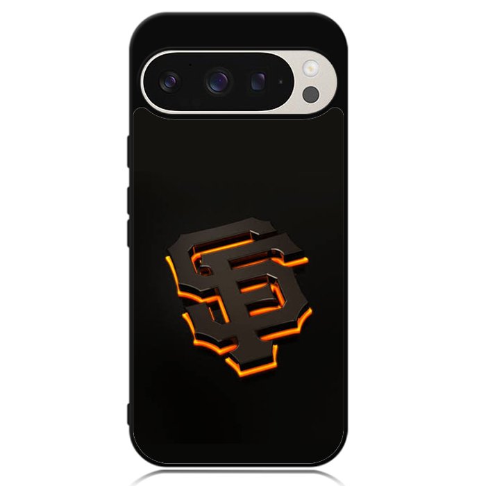 San Francisco Giants 4th Google Pixel 9 Pro XL Case