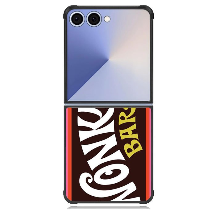 Wonka Bar Samsung Galaxy Z Flip 7 Case DC1980
