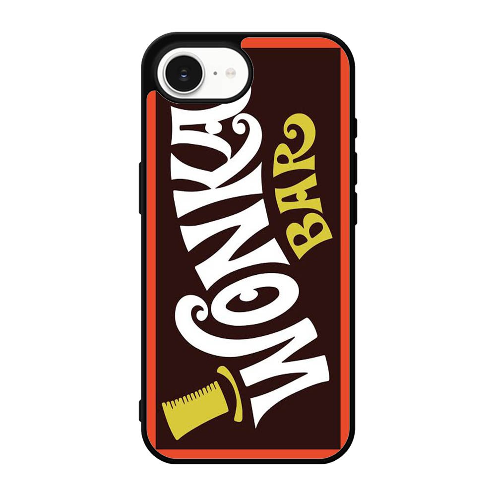 Wonka Bar iPhone 17e Case DC1980