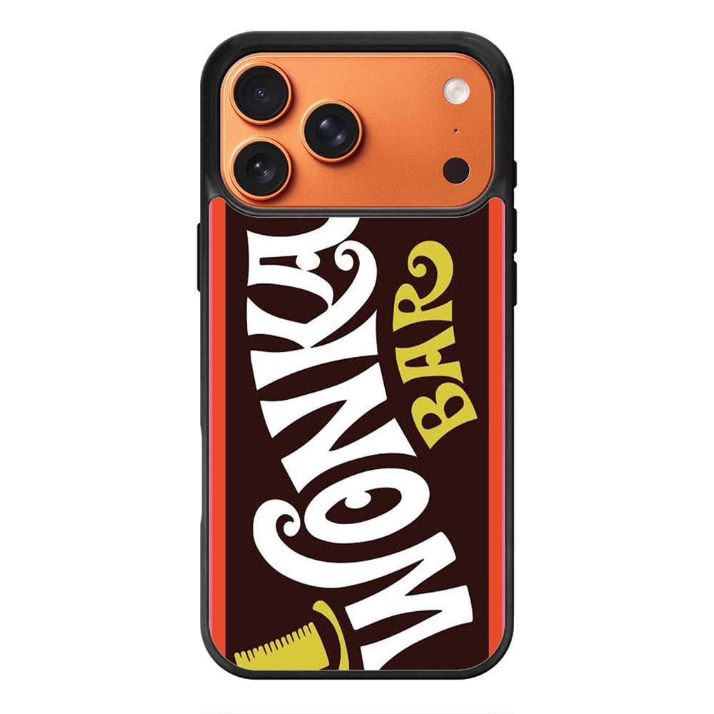 Wonka Bar iPhone 17 Pro Max Case