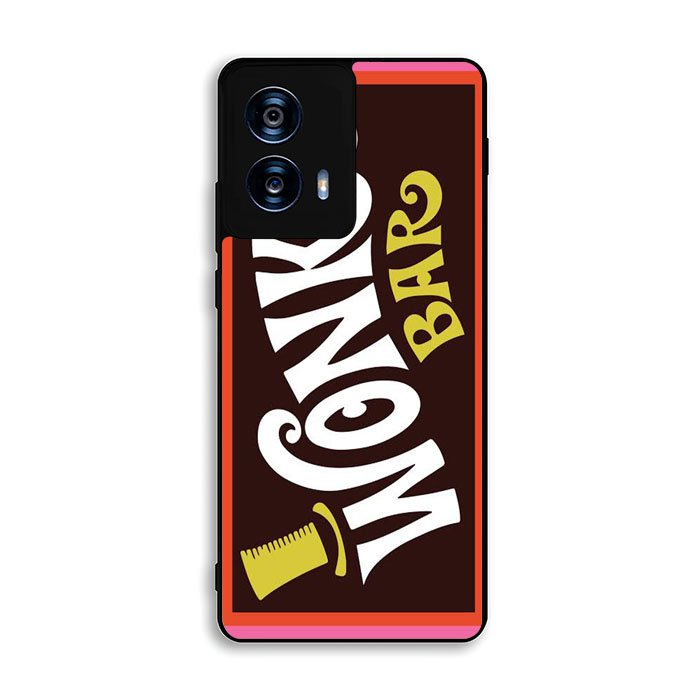 Wonka Bar Motorola Moto G Power 5G 2024 Case DC6570