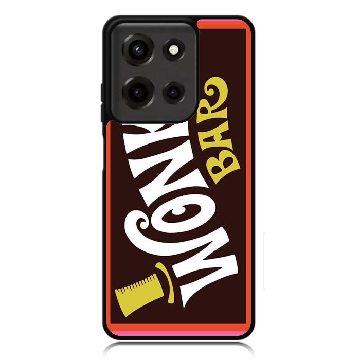Wonka Bar Motorola Moto G Power 5G 2025 DC1980
