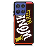 Wonka Bar Motorola Moto G Stylus 5G 2025 DC1980