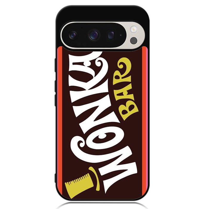 Wonka Bar Google Pixel 9 | Google Pixel 9 Pro Case DC1980