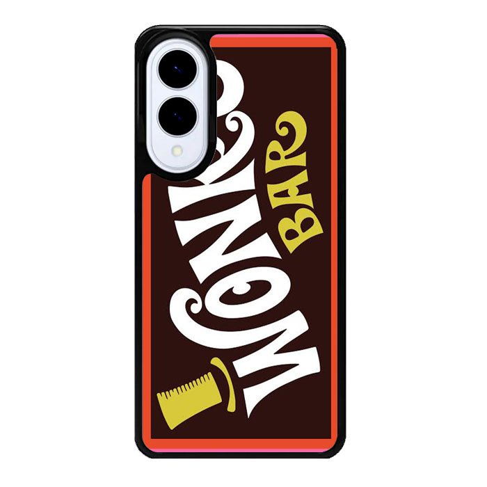 Wonka Bar Samsung Galaxy S25 Edge DC1980