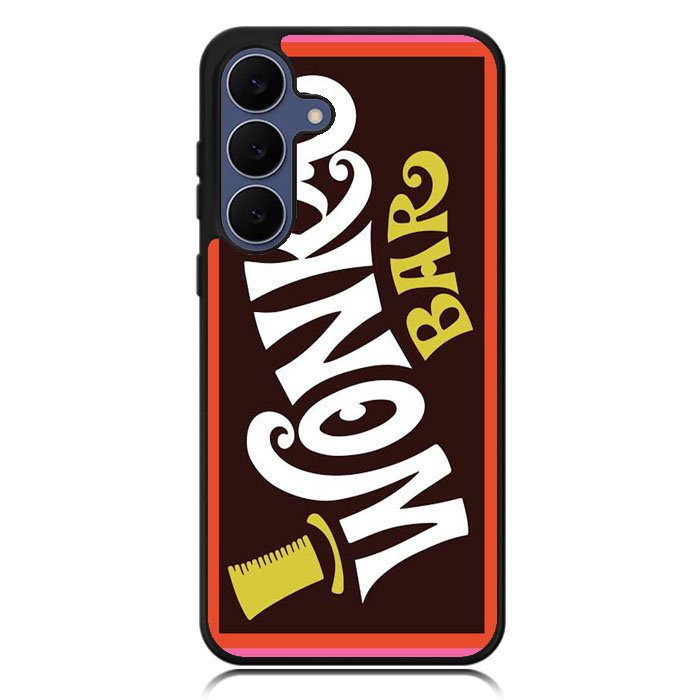 Wonka Bar Samsung Galaxy S24 FE Case DC1980