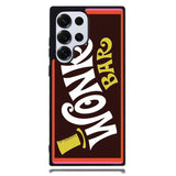 Wonka Bar Samsung Galaxy S24 Ultra Case DC1980