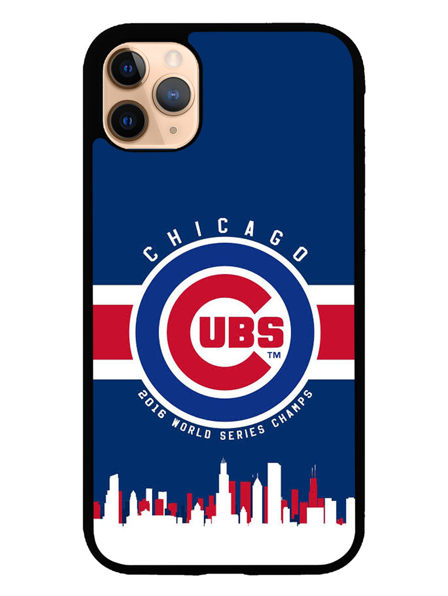 Chicago Cubs 6th iPhone 11 Pro Case