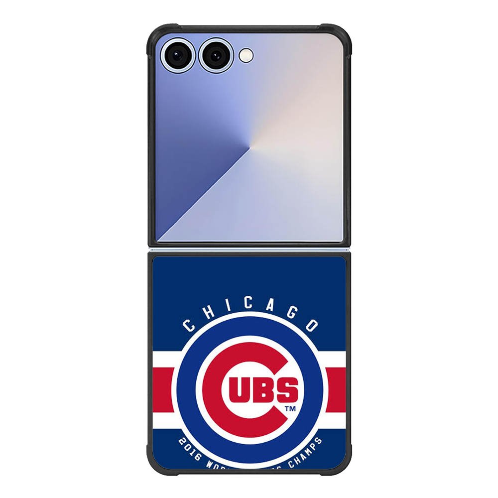 Chicago Cubs 6th Samsung Galaxy Z Flip 7 5G Case