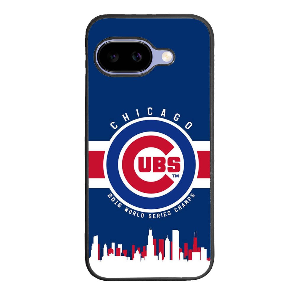 Chicago Cubs Google Pixel 10A Case DC0329