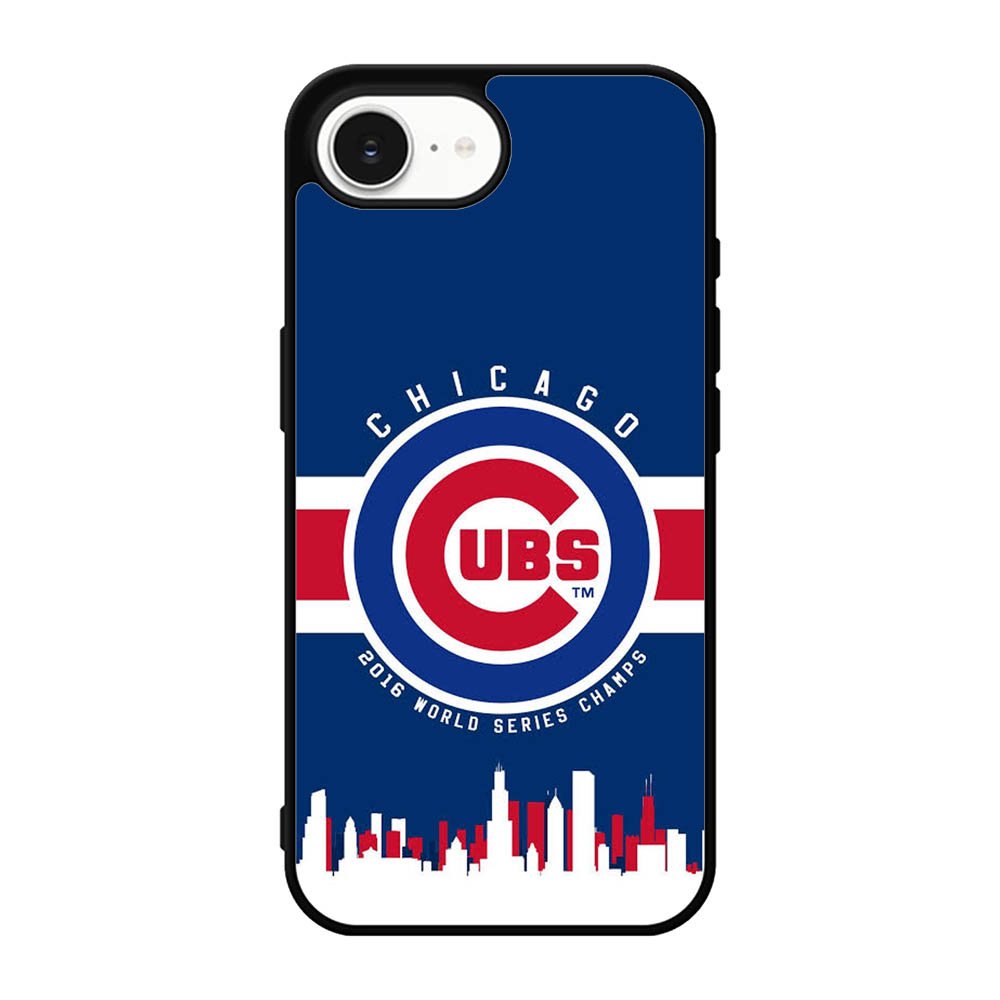 Chicago Cubs iPhone 17e Case DC0329
