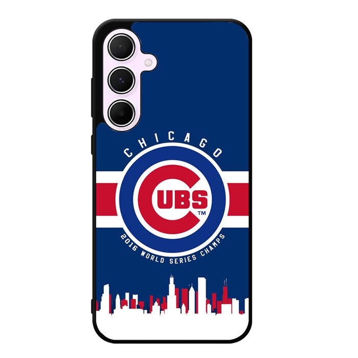 Chicago Cubs Samsung Galaxy A35 5G Case DC0329