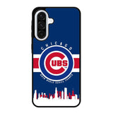 Chicago Cubs Samsung Galaxy A56 Case DC0329