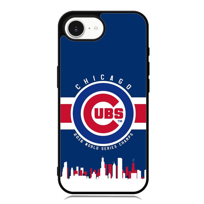 Chicago Cubs iPhone 16e Case DC0329