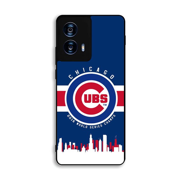 Chicago Cubs 6th Motorola Moto G Power 5G 2024 Case DC2598