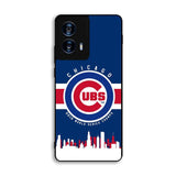 Chicago Cubs 6th Motorola Moto G Power 5G 2024 Case DC2598