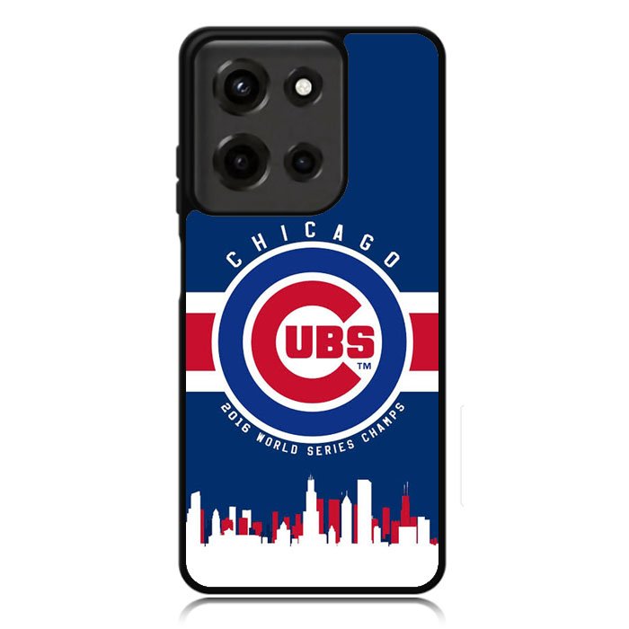 Chicago Cubs Motorola Moto G Power 5G 2025 DC0329