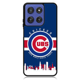 Chicago Cubs Motorola Moto G Stylus 5G 2025 DC0329