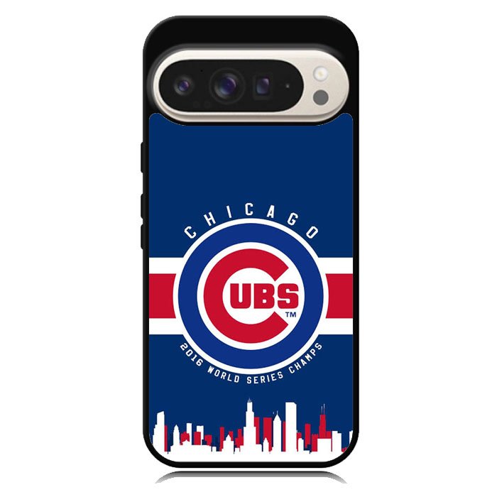 Chicago Cubs Google Pixel 10 Pro XL Case DC0329