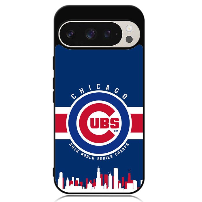 Chicago Cubs Google Pixel 9 | Google Pixel 9 Pro Case DC0329