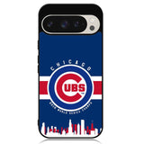 Chicago Cubs Google Pixel 9 | Google Pixel 9 Pro Case DC0329