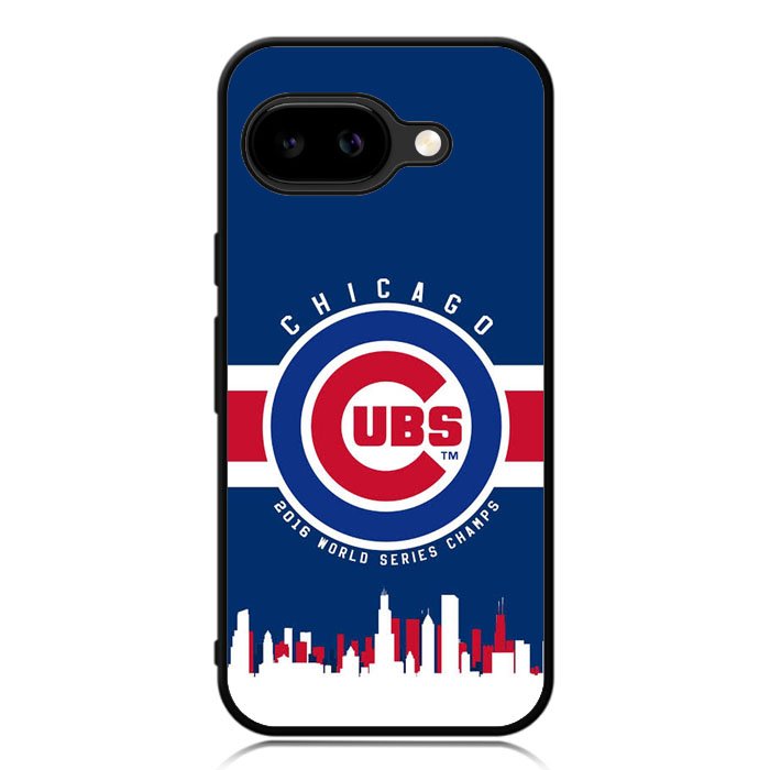 Chicago Cubs Google Pixel 9A Case DC0329
