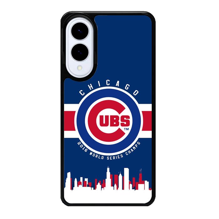 Chicago Cubs Samsung Galaxy S25 Edge DC0329