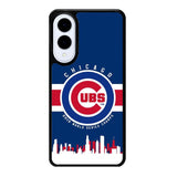 Chicago Cubs Samsung Galaxy S25 Edge DC0329