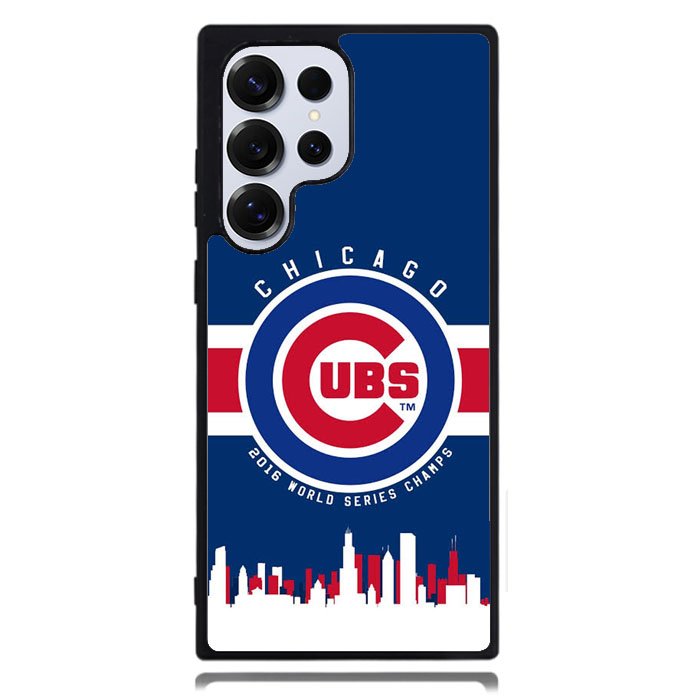 Chicago Cubs Samsung Galaxy S24 Ultra Case DC0329