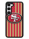 San Francisco 49Ers 7th Samsung Galaxy S23 Plus 5G / Samsung Galaxy S23+ 5G Case