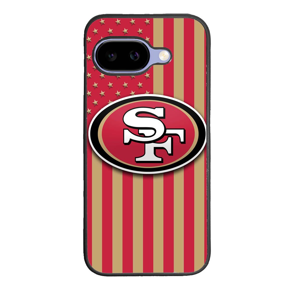 San Francisco 49Ers 7th Google Pixel 10A Case