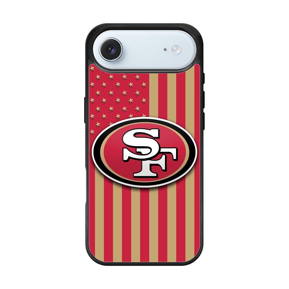 San Francisco 49Ers 7th iPhone Air Case
